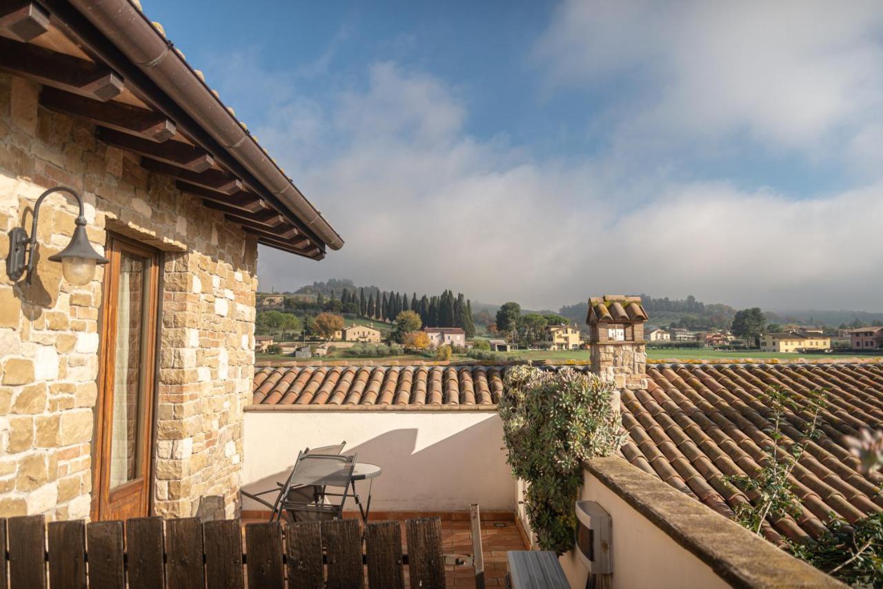 Petrignano B&B Villa Barbarossa المظهر الخارجي الصورة