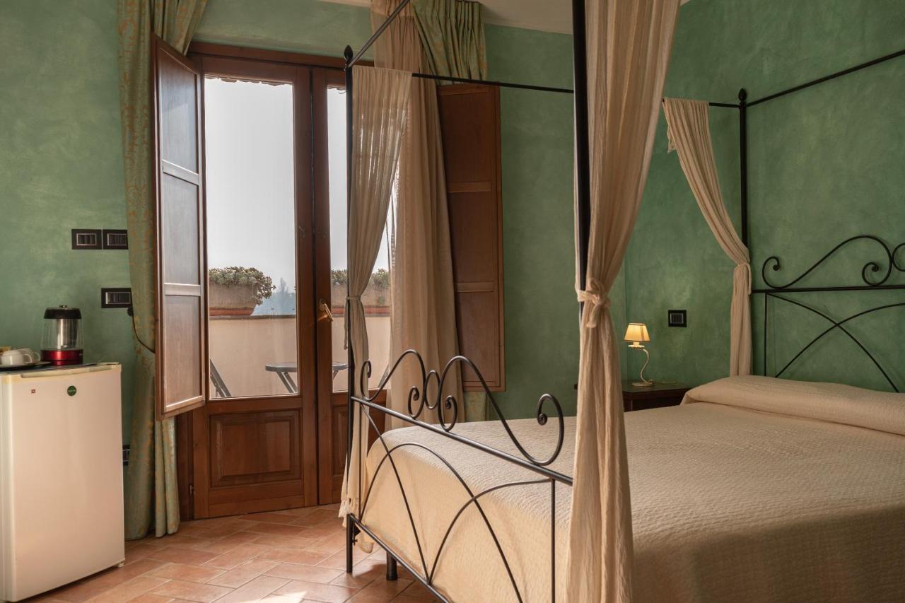 Petrignano B&B Villa Barbarossa المظهر الخارجي الصورة