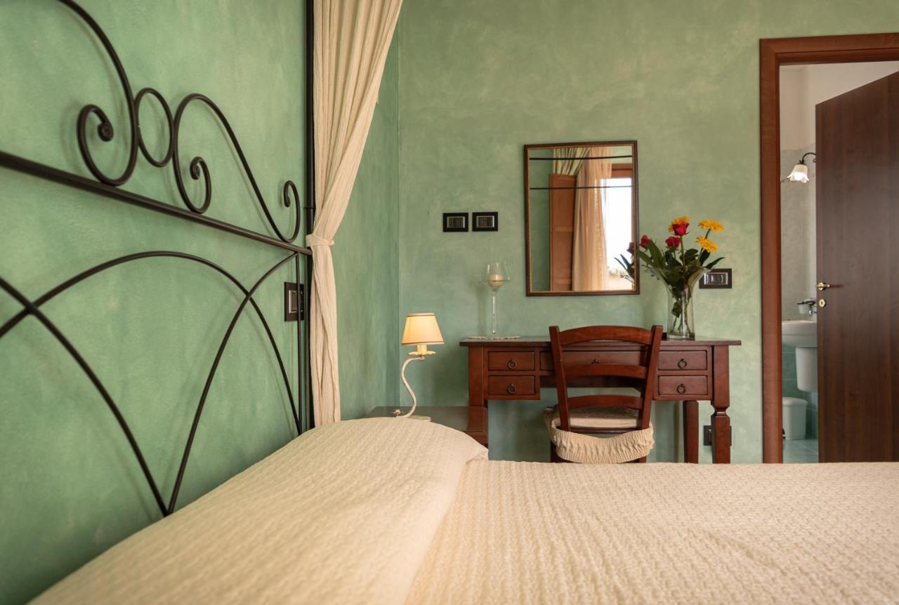 Petrignano B&B Villa Barbarossa المظهر الخارجي الصورة