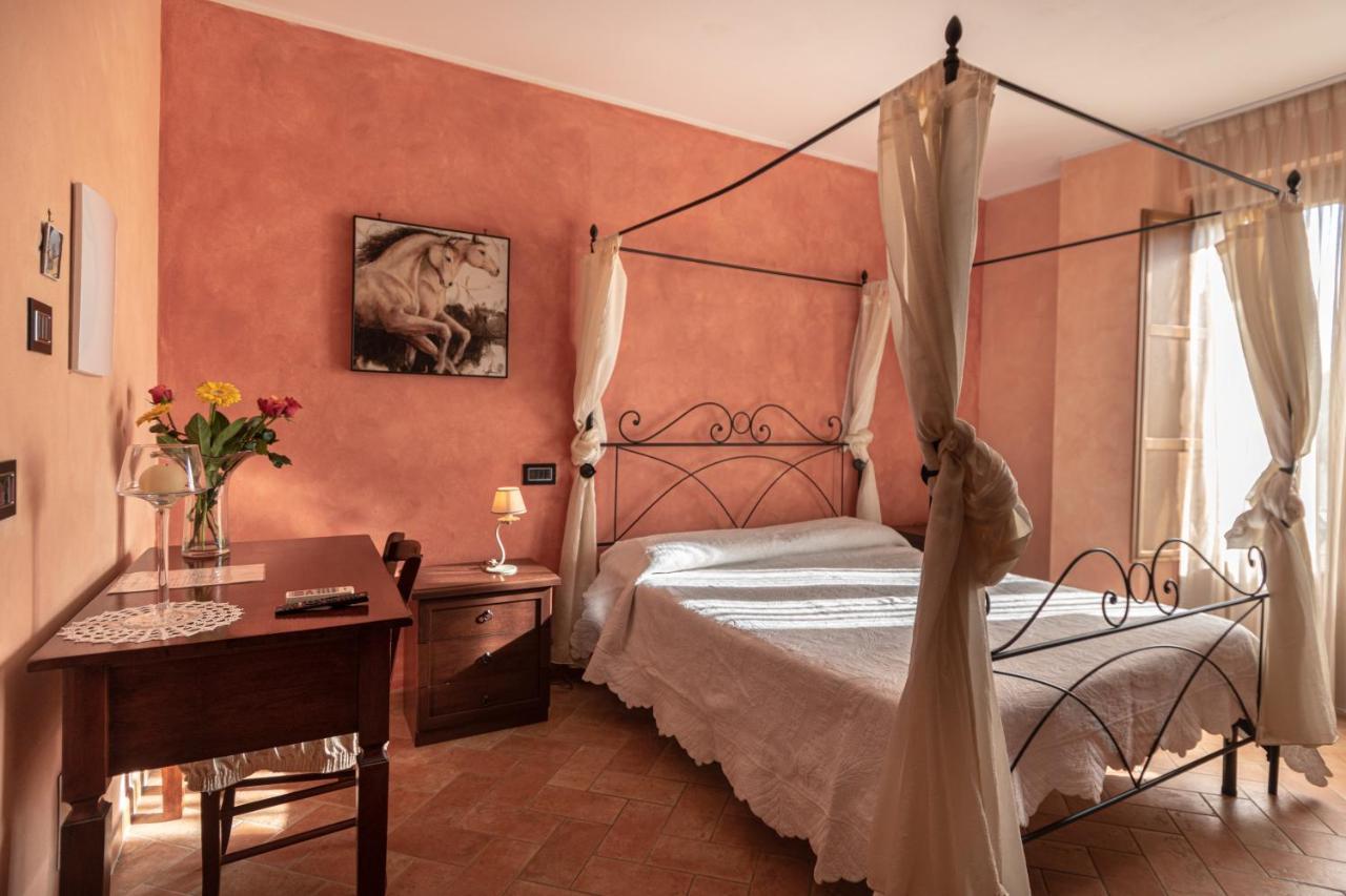 Petrignano B&B Villa Barbarossa المظهر الخارجي الصورة