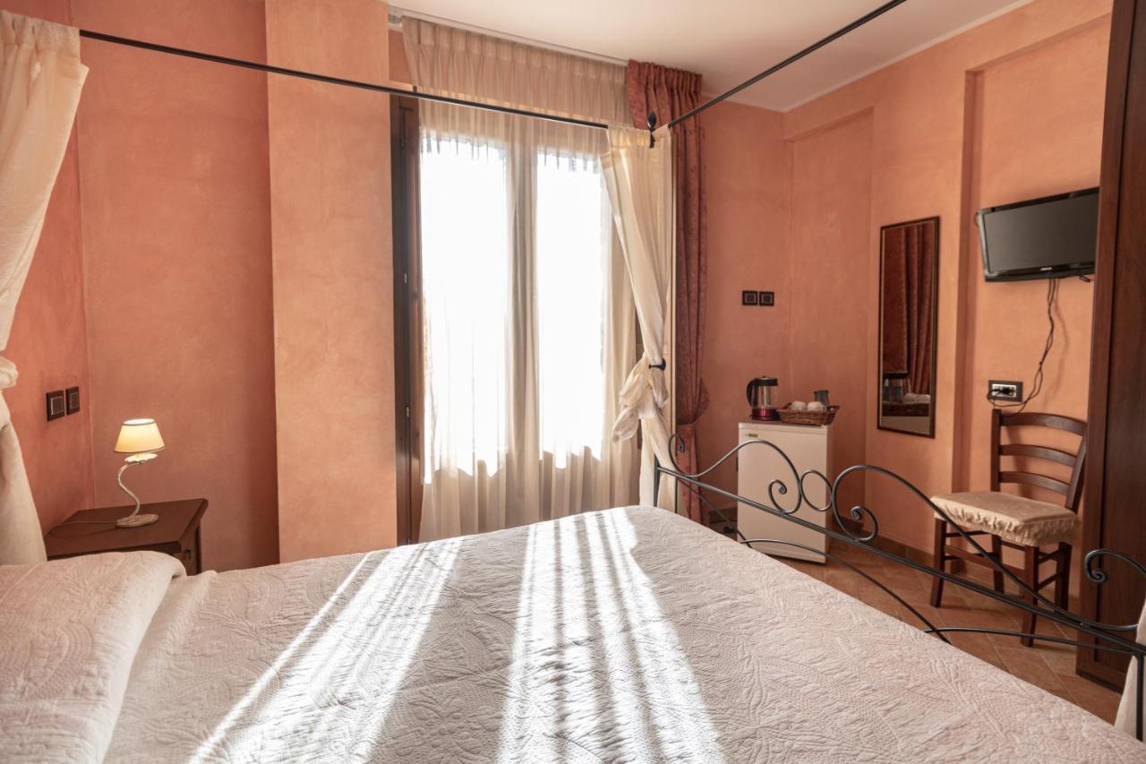 Petrignano B&B Villa Barbarossa المظهر الخارجي الصورة