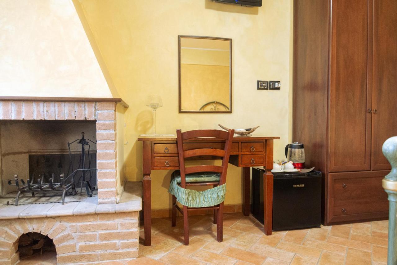 Petrignano B&B Villa Barbarossa المظهر الخارجي الصورة