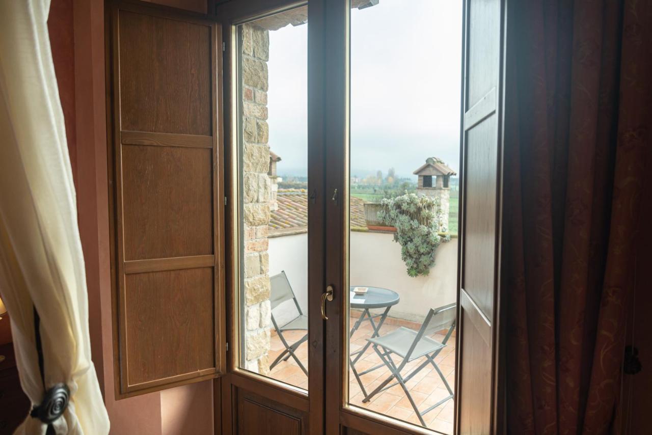 Petrignano B&B Villa Barbarossa المظهر الخارجي الصورة