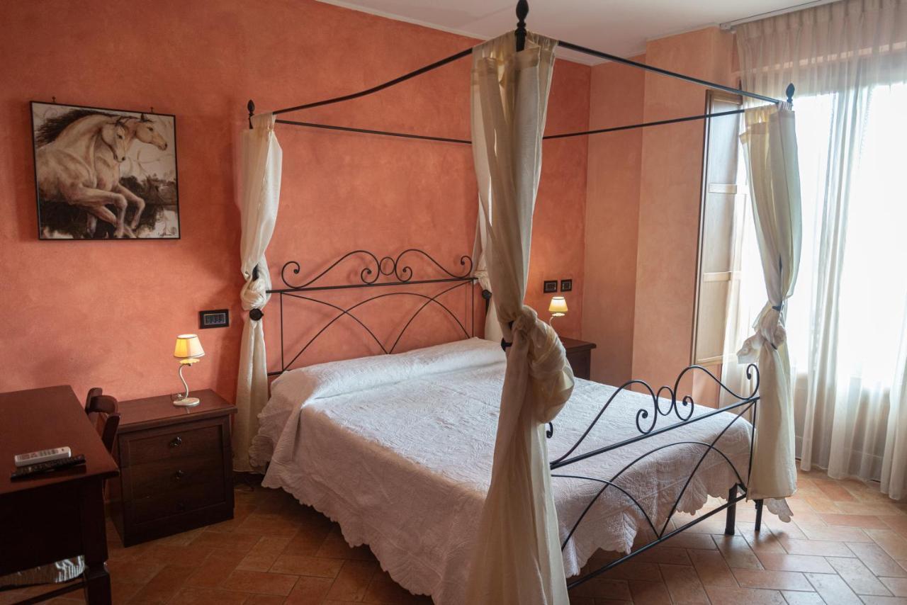 Petrignano B&B Villa Barbarossa المظهر الخارجي الصورة