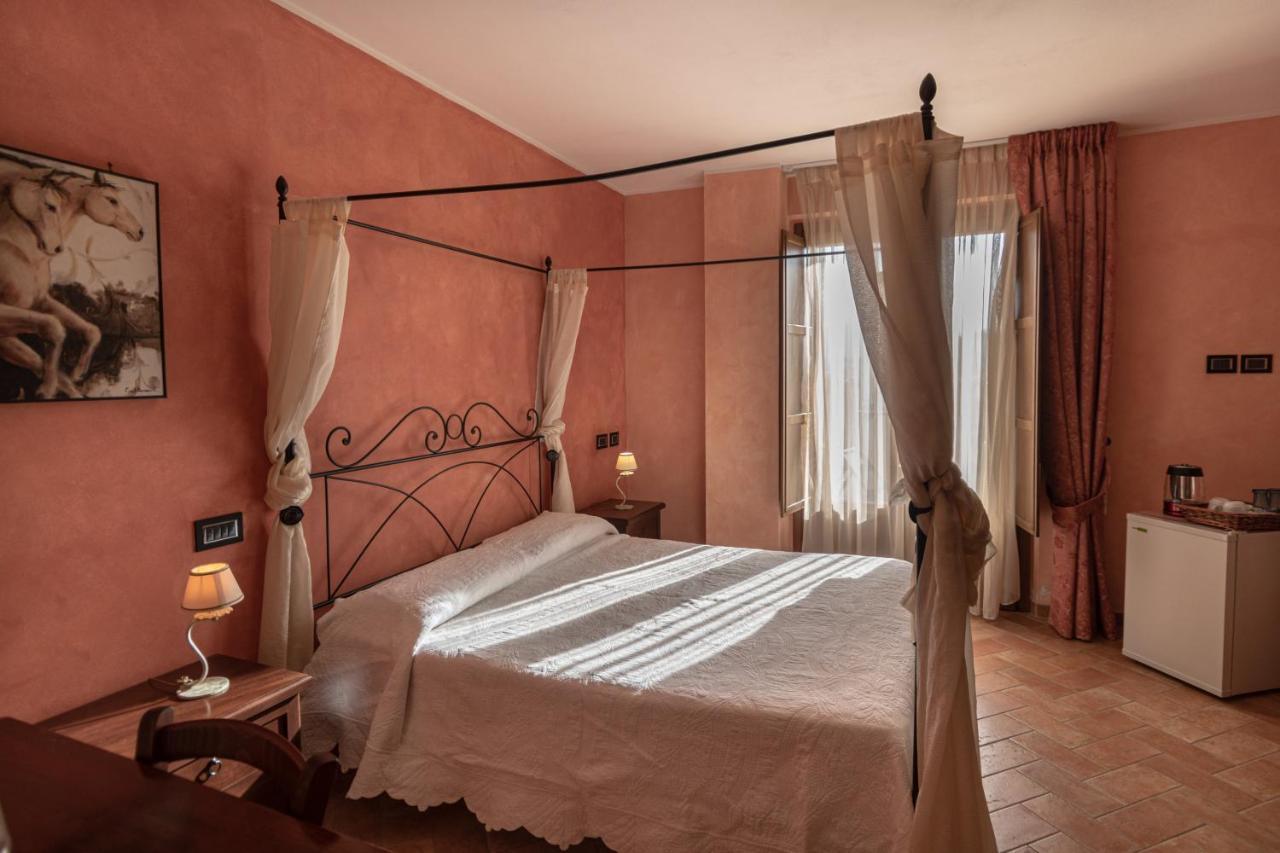 Petrignano B&B Villa Barbarossa المظهر الخارجي الصورة