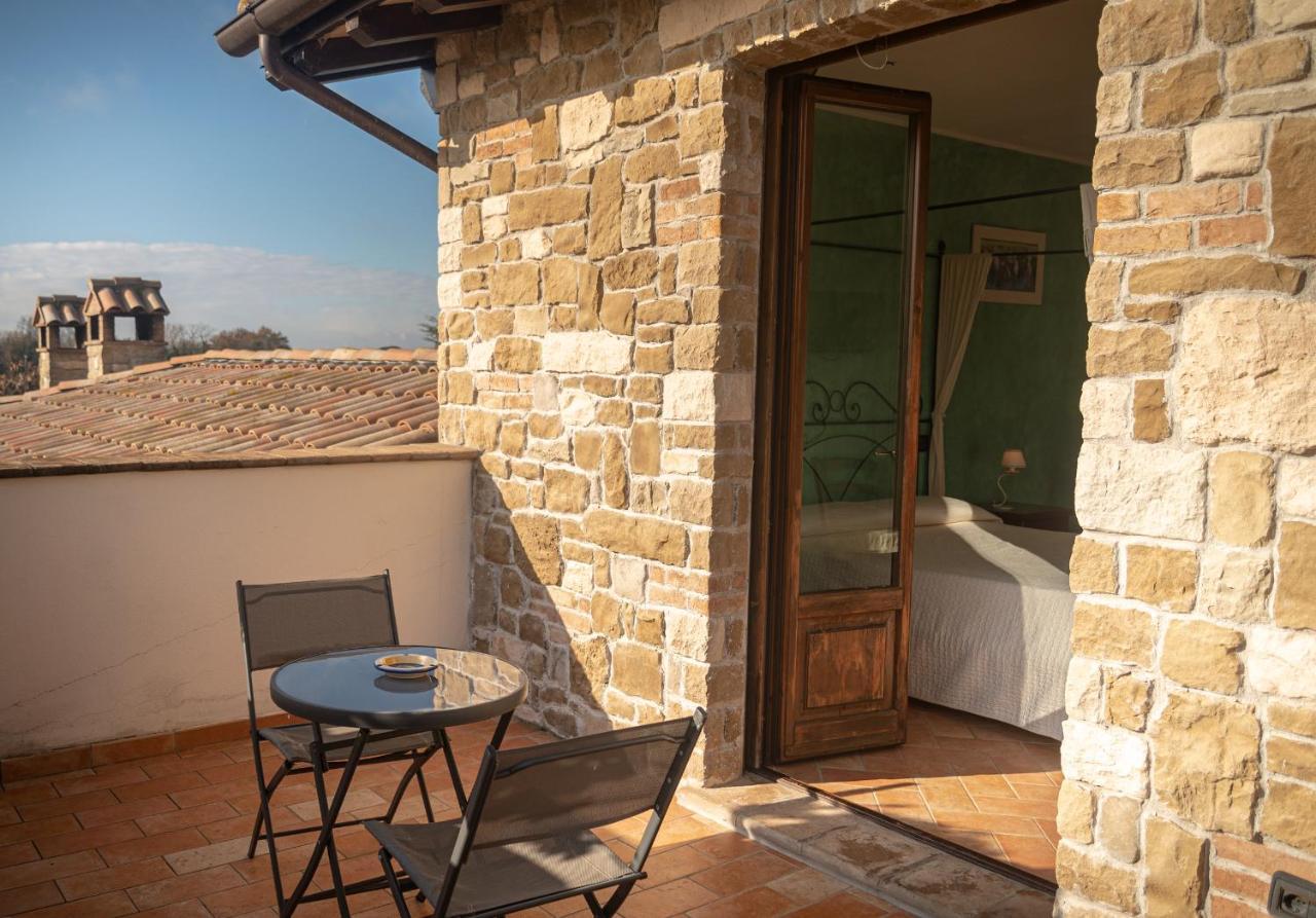 Petrignano B&B Villa Barbarossa المظهر الخارجي الصورة