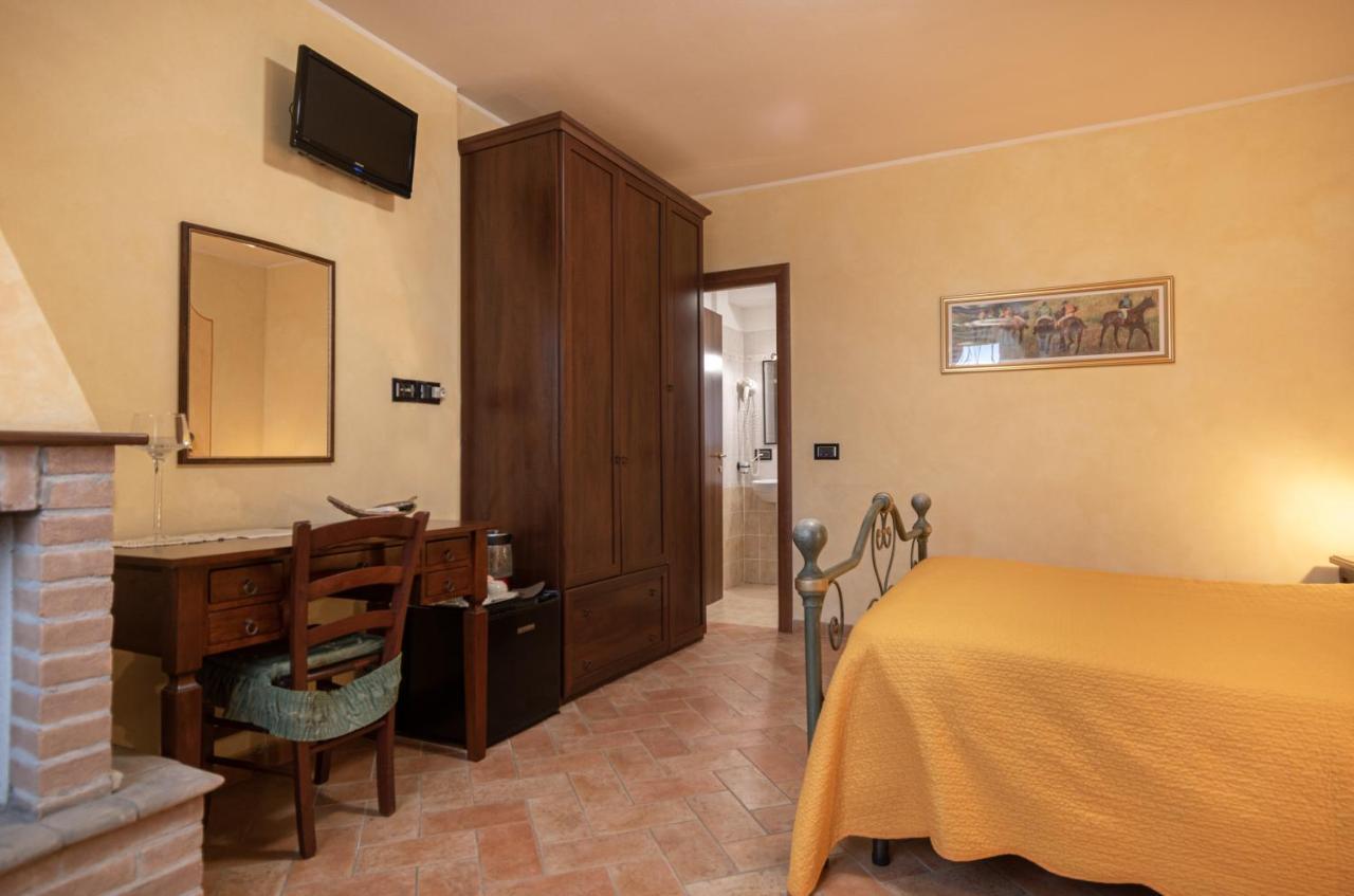 Petrignano B&B Villa Barbarossa المظهر الخارجي الصورة
