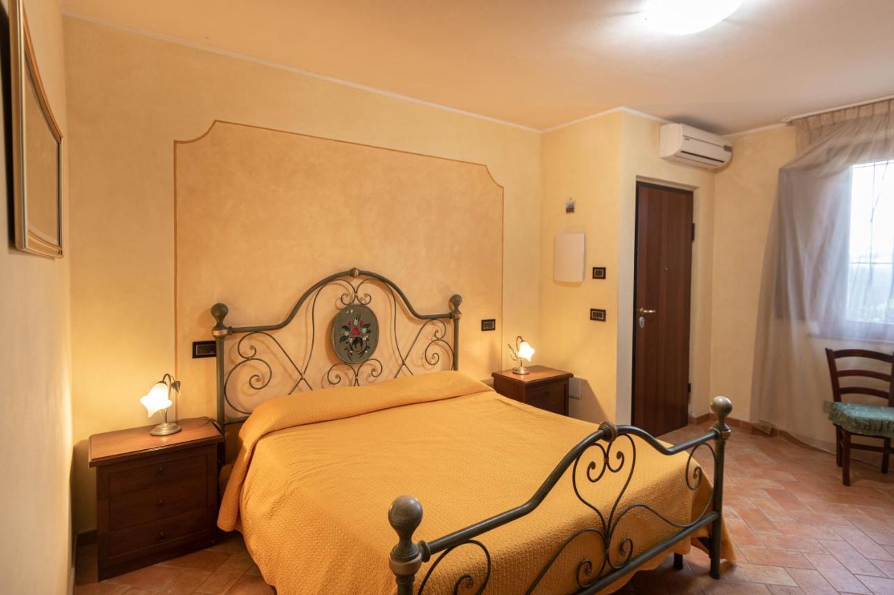 Petrignano B&B Villa Barbarossa المظهر الخارجي الصورة