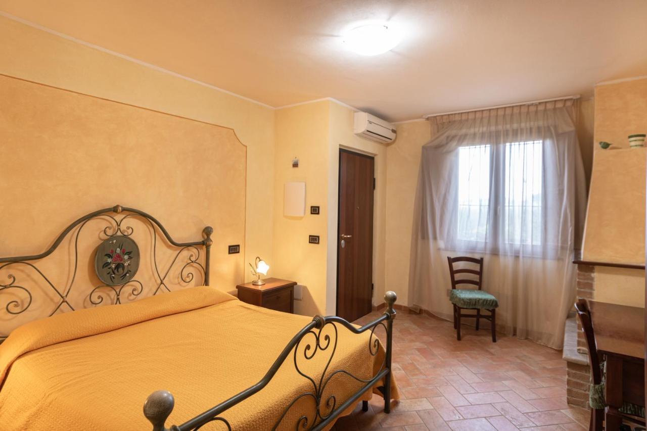 Petrignano B&B Villa Barbarossa المظهر الخارجي الصورة