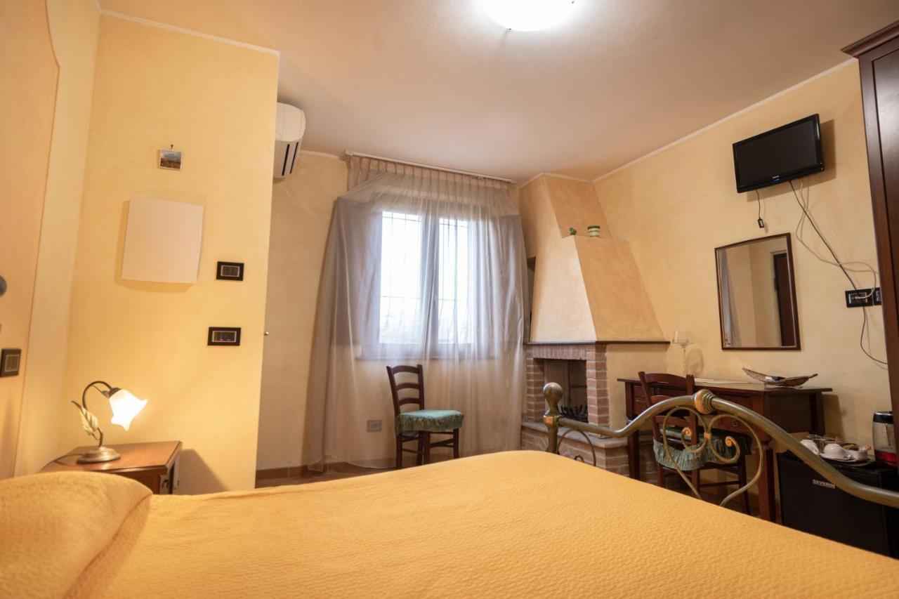 Petrignano B&B Villa Barbarossa المظهر الخارجي الصورة