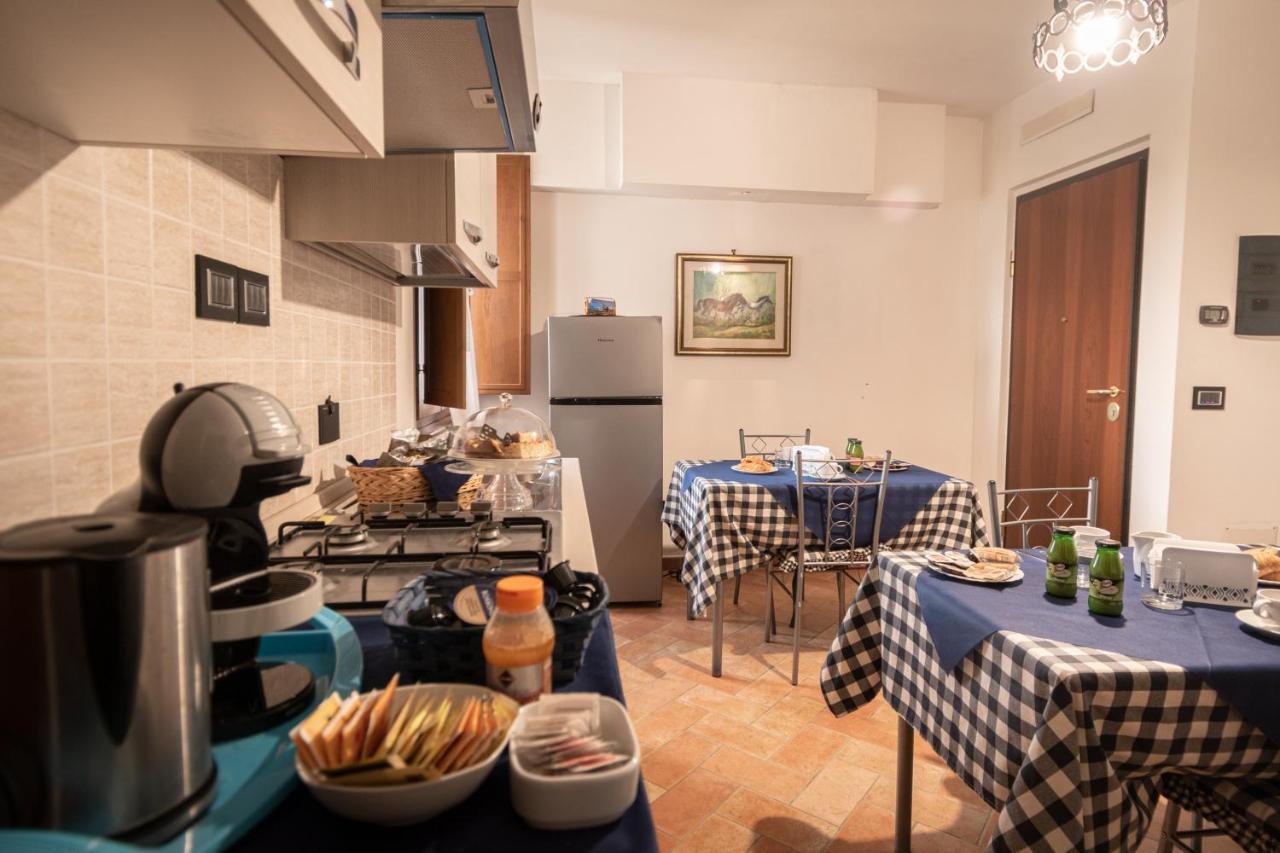 Petrignano B&B Villa Barbarossa المظهر الخارجي الصورة