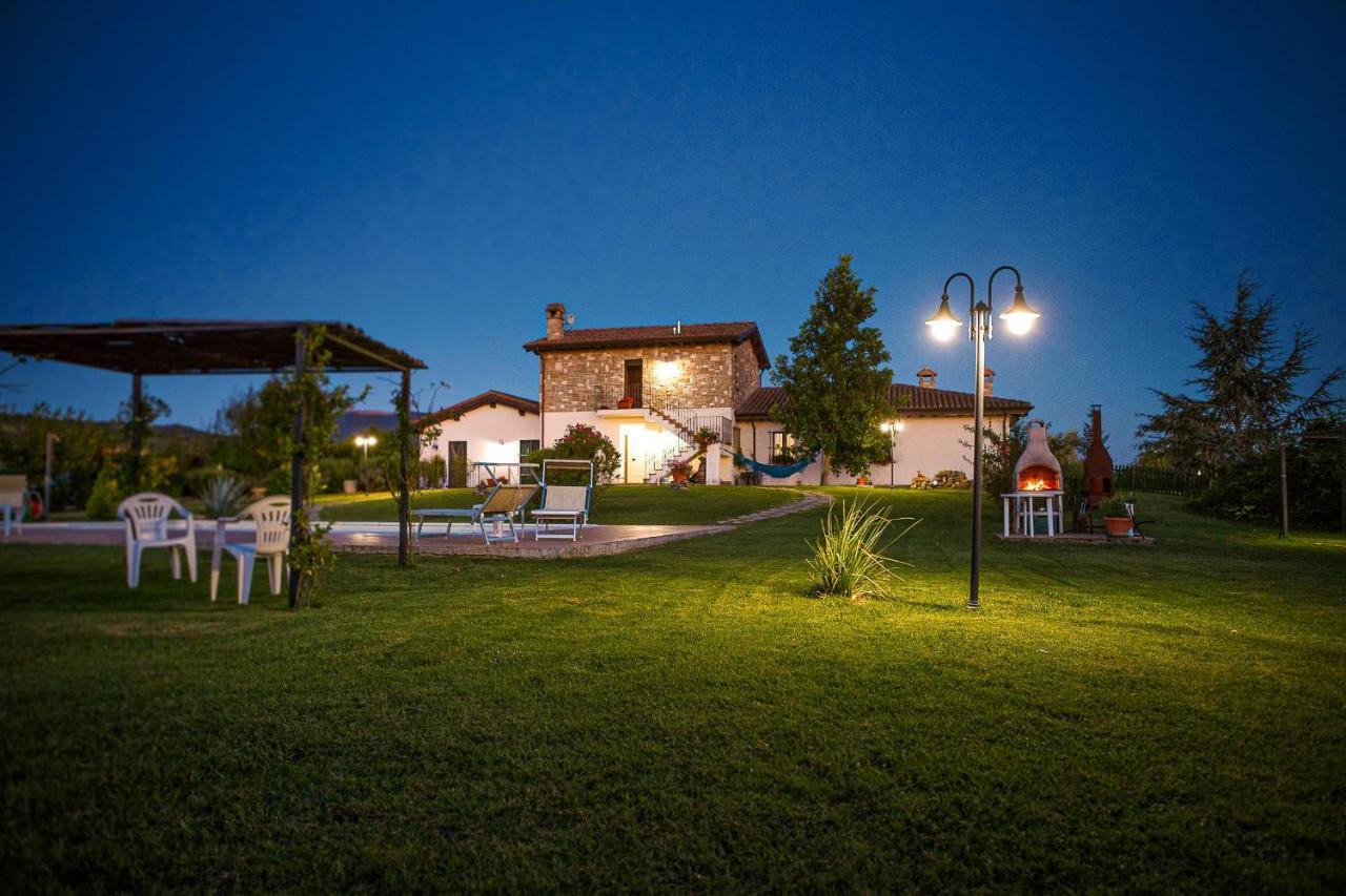 Petrignano B&B Villa Barbarossa المظهر الخارجي الصورة