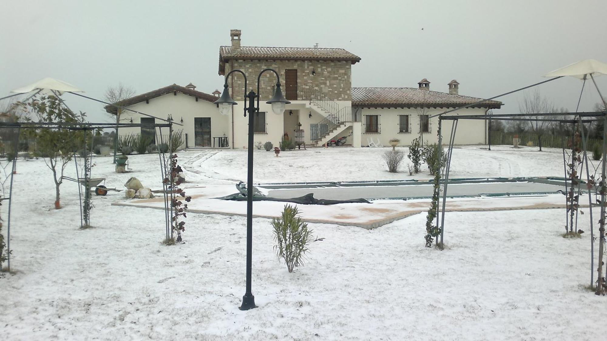 Petrignano B&B Villa Barbarossa المظهر الخارجي الصورة