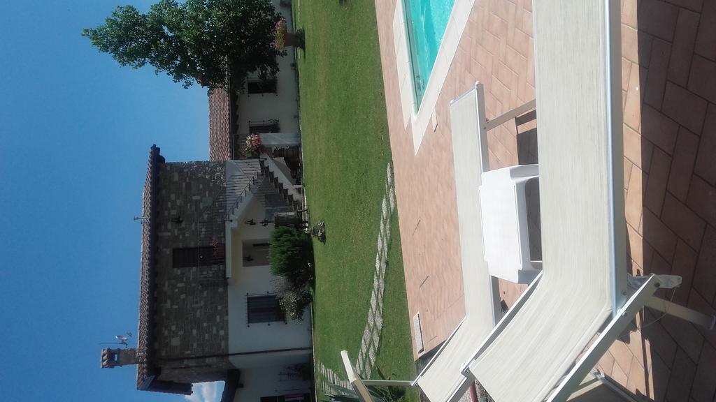 Petrignano B&B Villa Barbarossa المظهر الخارجي الصورة