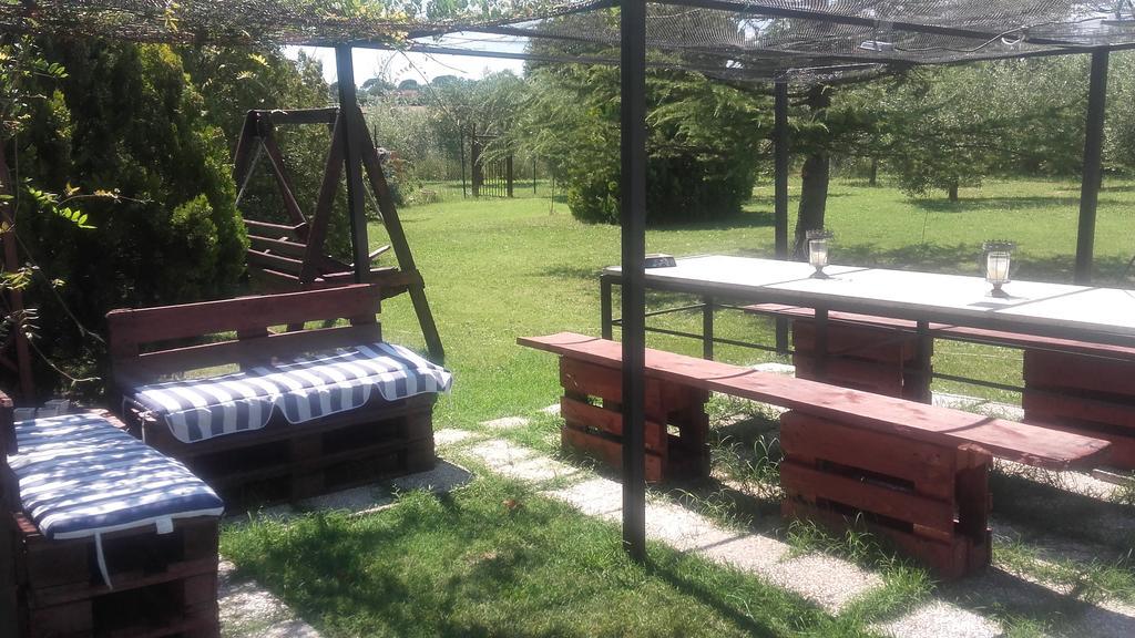 Petrignano B&B Villa Barbarossa المظهر الخارجي الصورة