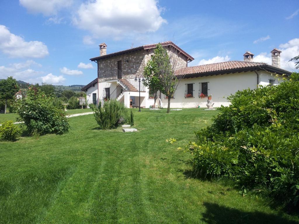 Petrignano B&B Villa Barbarossa المظهر الخارجي الصورة