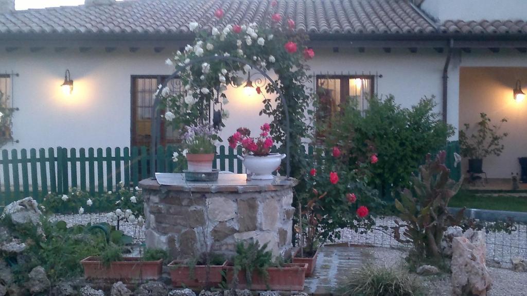 Petrignano B&B Villa Barbarossa المظهر الخارجي الصورة