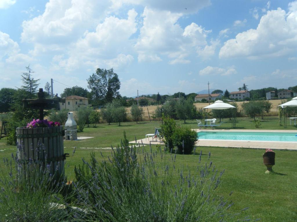 Petrignano B&B Villa Barbarossa المظهر الخارجي الصورة