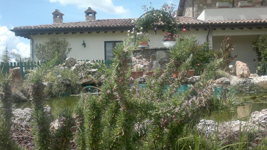 Petrignano B&B Villa Barbarossa المظهر الخارجي الصورة