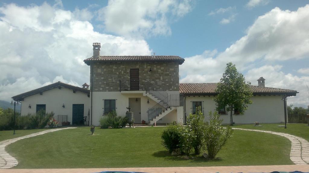 Petrignano B&B Villa Barbarossa المظهر الخارجي الصورة