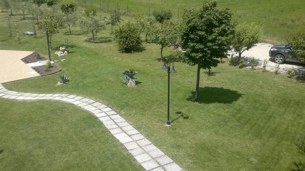 Petrignano B&B Villa Barbarossa المظهر الخارجي الصورة