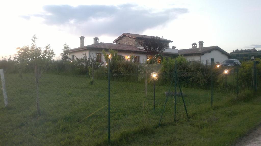 Petrignano B&B Villa Barbarossa المظهر الخارجي الصورة