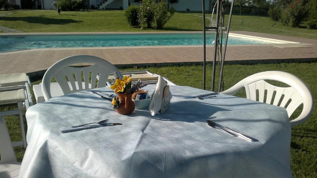Petrignano B&B Villa Barbarossa المظهر الخارجي الصورة