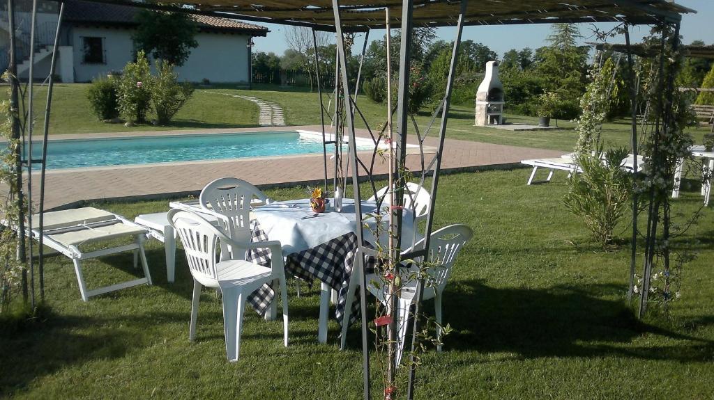 Petrignano B&B Villa Barbarossa المظهر الخارجي الصورة